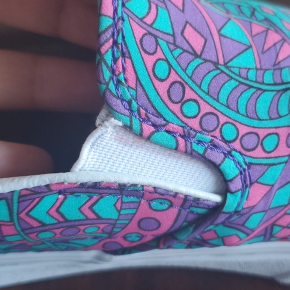 RARE Vans "Satchmo" Slip on - Picture 7 of 7